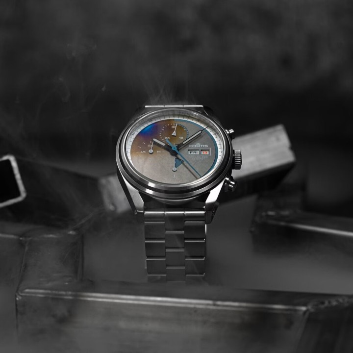 Obrázek Fortis Stratoliner S-41 Reentry Edition