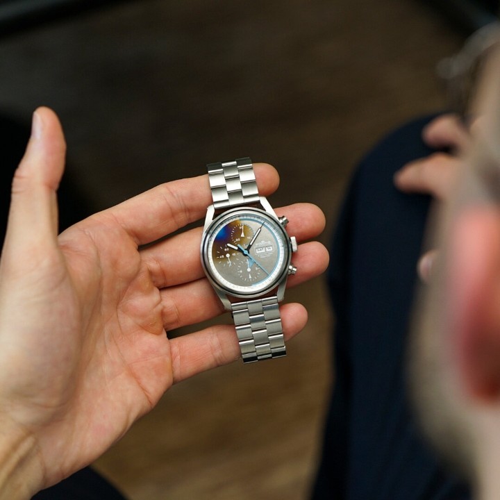 Obrázek Fortis Stratoliner S-41 Reentry Edition