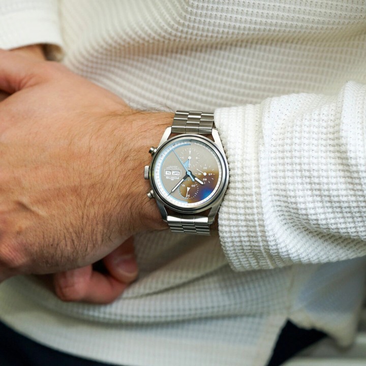 Obrázek Fortis Stratoliner S-41 Reentry Edition