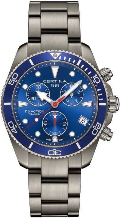 Obrázek Certina DS Action Chrono