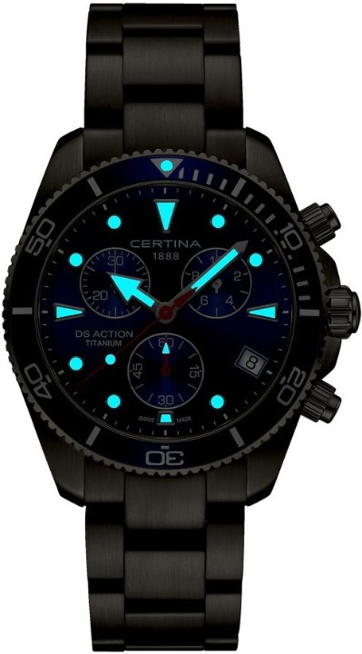 Obrázek Certina DS Action Chrono
