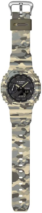 Obrázek Casio G-Shock Carbon Core Guard Camouflage Series