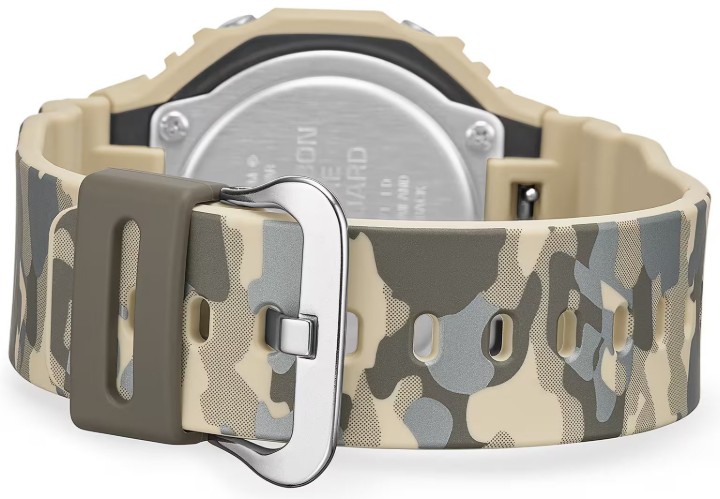 Obrázek Casio G-Shock Carbon Core Guard Camouflage Series