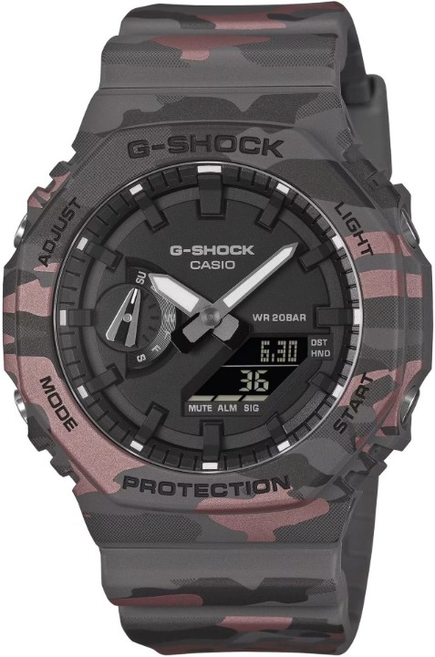 Obrázek Casio G-Shock Carbon Core Guard Camouflage Series