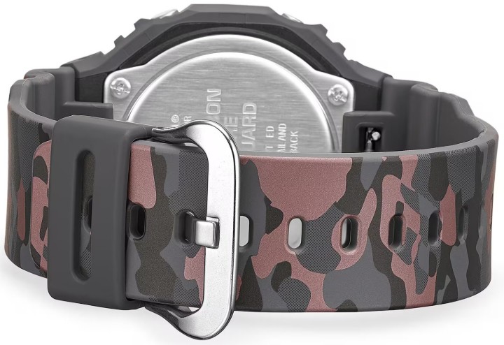 Obrázek Casio G-Shock Carbon Core Guard Camouflage Series