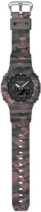 Obrázek Casio G-Shock Carbon Core Guard Camouflage Series