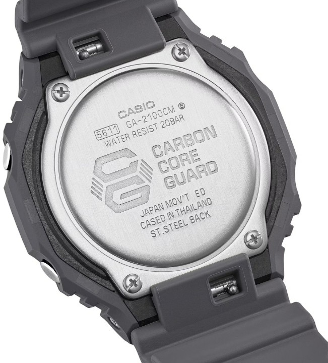 Obrázek Casio G-Shock Carbon Core Guard Camouflage Series