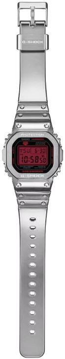 Obrázek Casio G-Shock G-Steel Fine Metallic Series