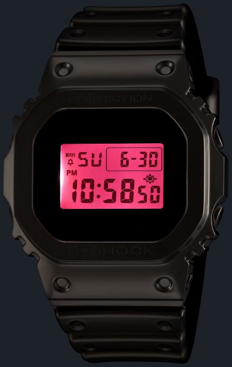 Obrázek Casio G-Shock G-Steel Fine Metallic Series