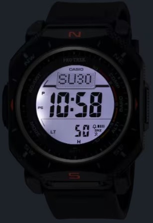 Obrázek Casio Pro Trek