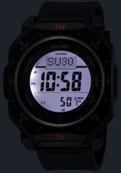 Obrázek Casio Pro Trek