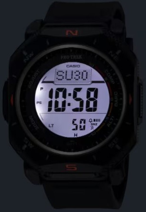 Obrázek Casio Pro Trek