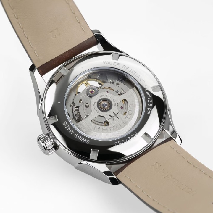 Obrázek Hamilton Jazzmaster Open Heart