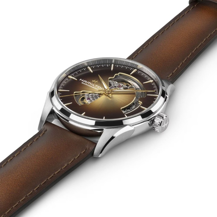 Obrázek Hamilton Jazzmaster Open Heart