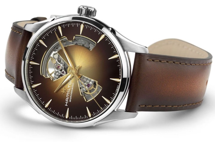 Obrázek Hamilton Jazzmaster Open Heart