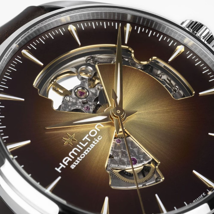 Obrázek Hamilton Jazzmaster Open Heart