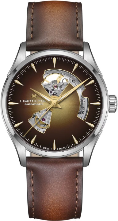 Obrázek Hamilton Jazzmaster Open Heart
