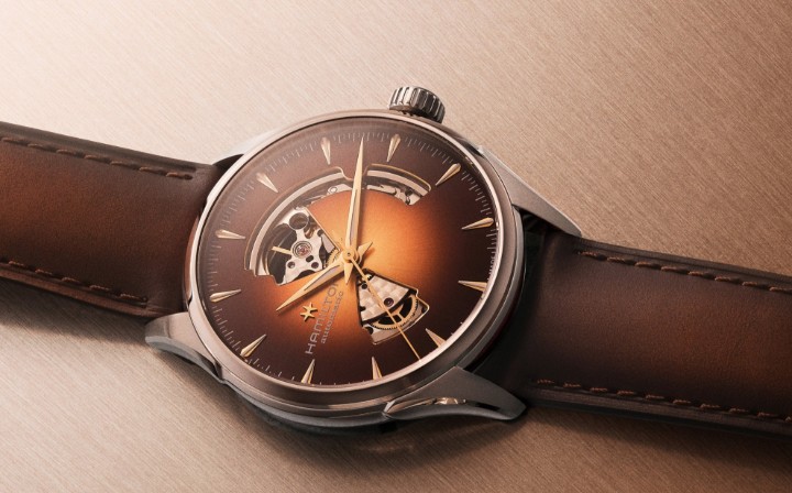 Obrázek Hamilton Jazzmaster Open Heart