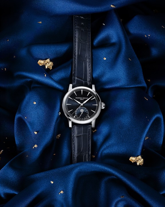 Obrázek Frederique Constant Classic Moonphase Date Manufacture