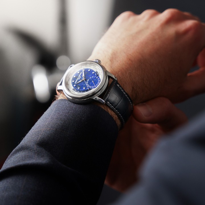 Obrázek Frederique Constant Classics Worldtimer Manufacture Limited Edition