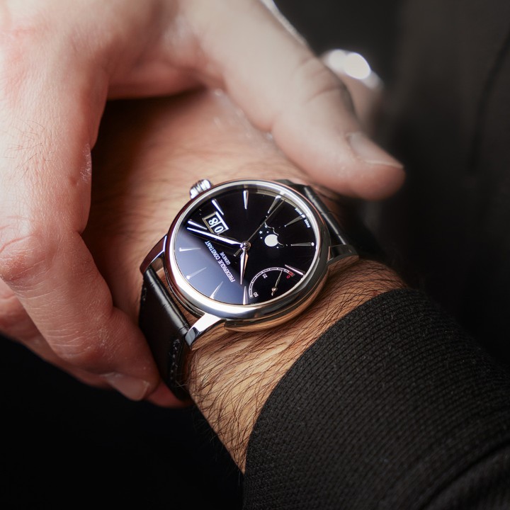 Obrázek Frederique Constant Manufacture Classic Power Reserve Big Date Limited Edition