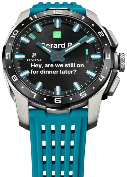 Obrázek Festina Connected Full D