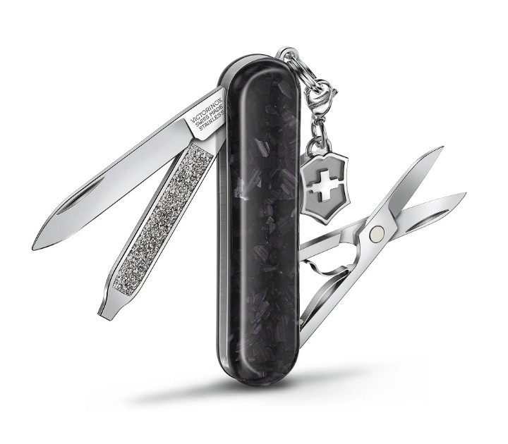 Obrázek Kapesní nůž Victorinox Classic SD Brilliant Carbon