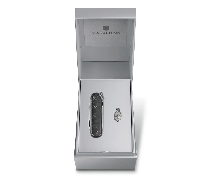 Obrázek Kapesní nůž Victorinox Classic SD Brilliant Carbon