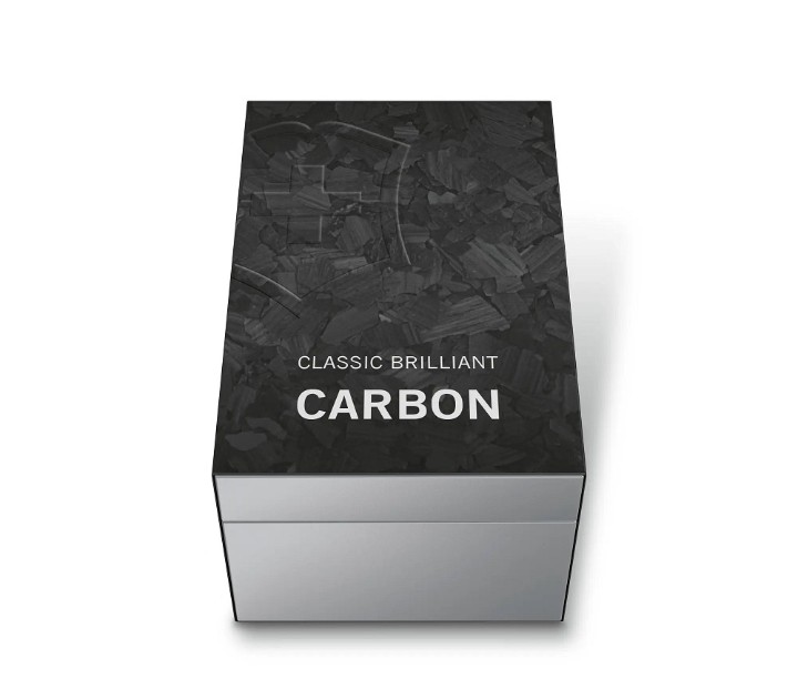 Obrázek Kapesní nůž Victorinox Classic SD Brilliant Carbon