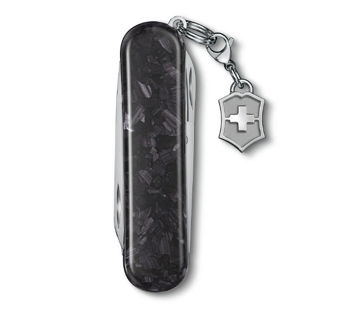 Obrázek Kapesní nůž Victorinox Classic SD Brilliant Carbon