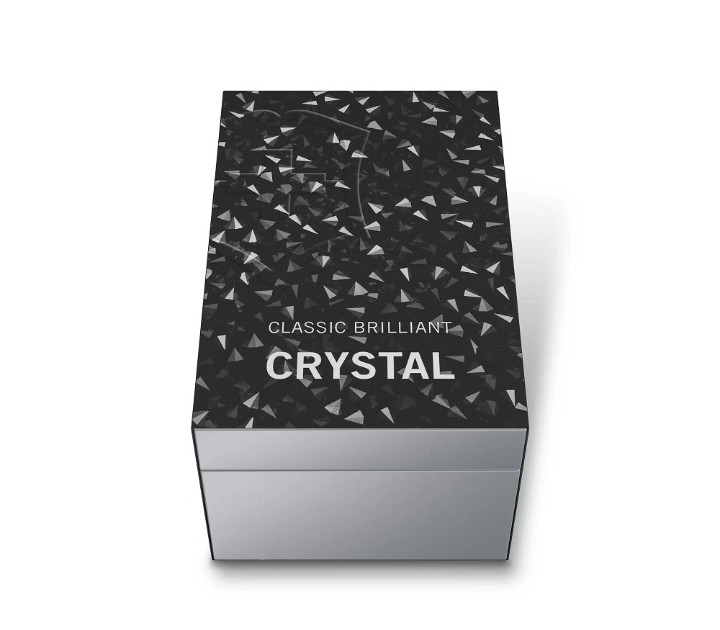 Obrázek Kapesní nůž Victorinox Classic SD Brilliant Crystal