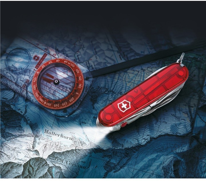 Obrázek Kapesní nůž Victorinox Huntsman Lite