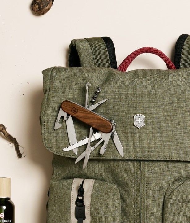 Obrázek Kapesní nůž Victorinox Huntsman Wood