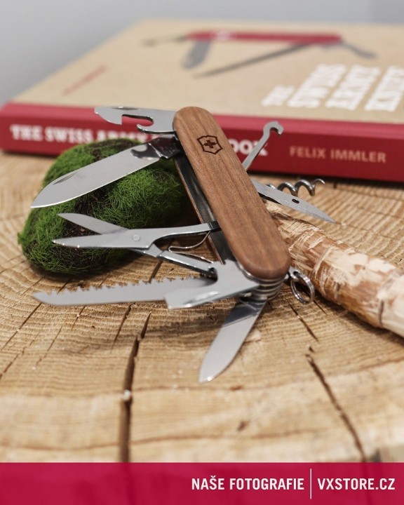 Obrázek Kapesní nůž Victorinox Huntsman Wood