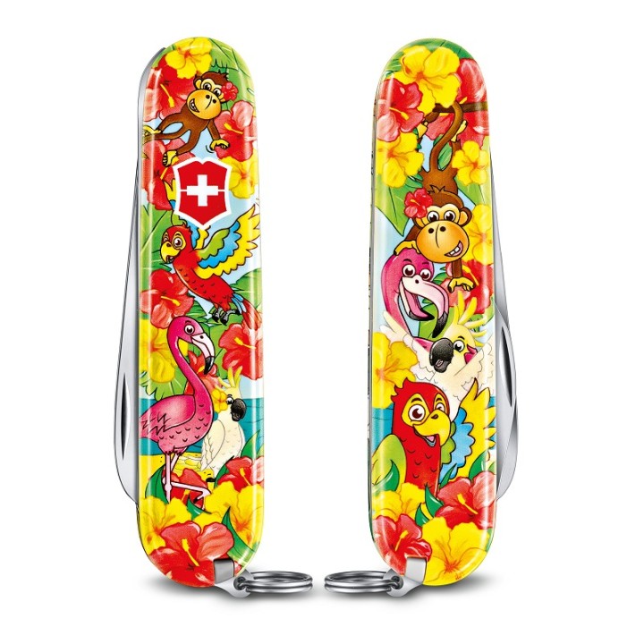 Obrázek Dětský kapesní nůž Victorinox Animal Edition