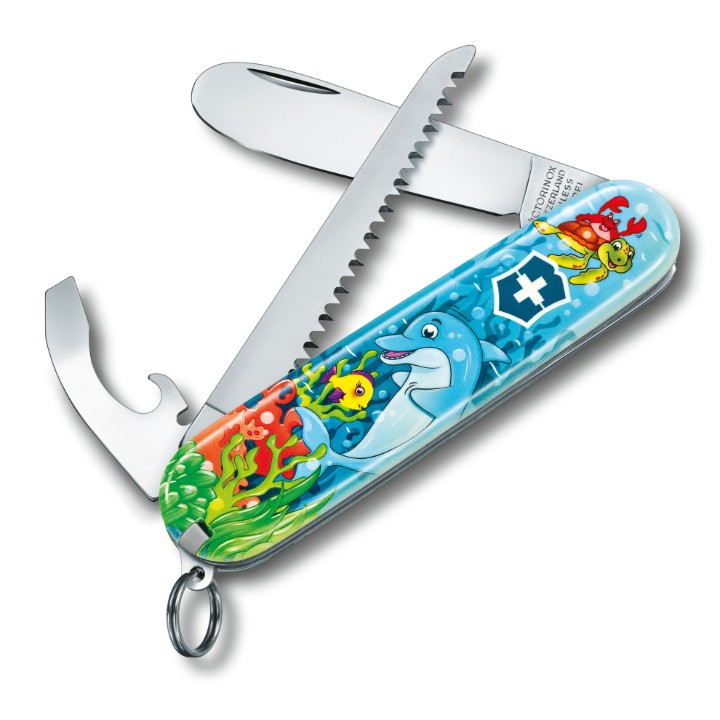 Obrázek Dětský kapesní nůž Victorinox Animal Edition