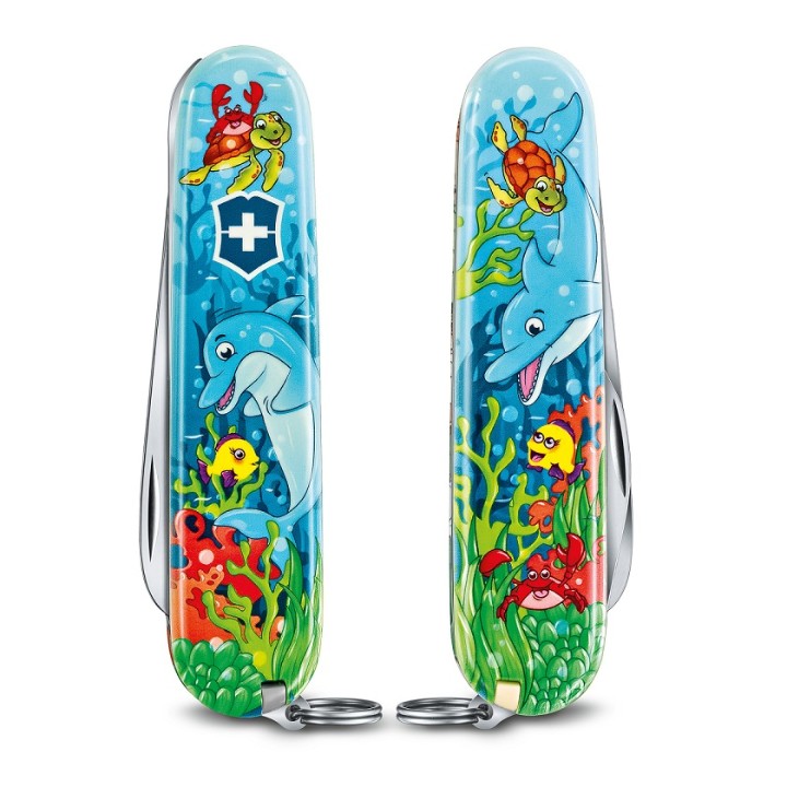 Obrázek Dětský kapesní nůž Victorinox Animal Edition