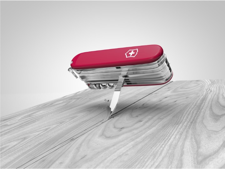 Obrázek Kapesní nůž Victorinox Swiss Champ