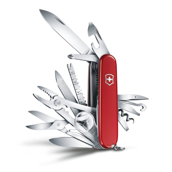 Obrázek Kapesní nůž Victorinox Swiss Champ