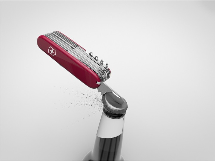 Obrázek Kapesní nůž Victorinox Swiss Champ