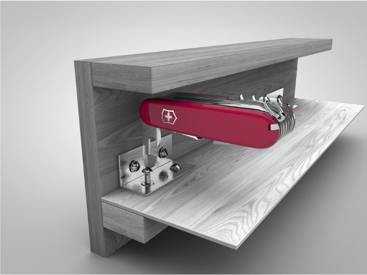 Obrázek Kapesní nůž Victorinox Swiss Champ