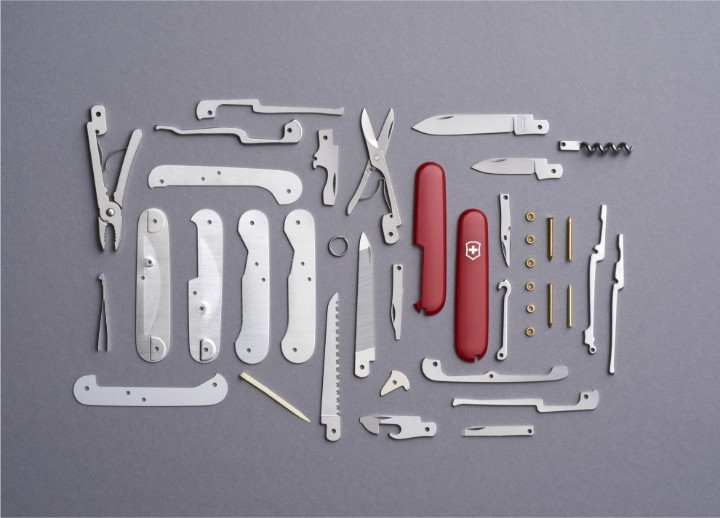 Obrázek Kapesní nůž Victorinox Handyman