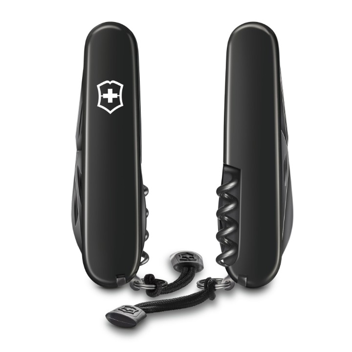 Obrázek Kapesní nůž Victorinox Spartan Onyx Black
