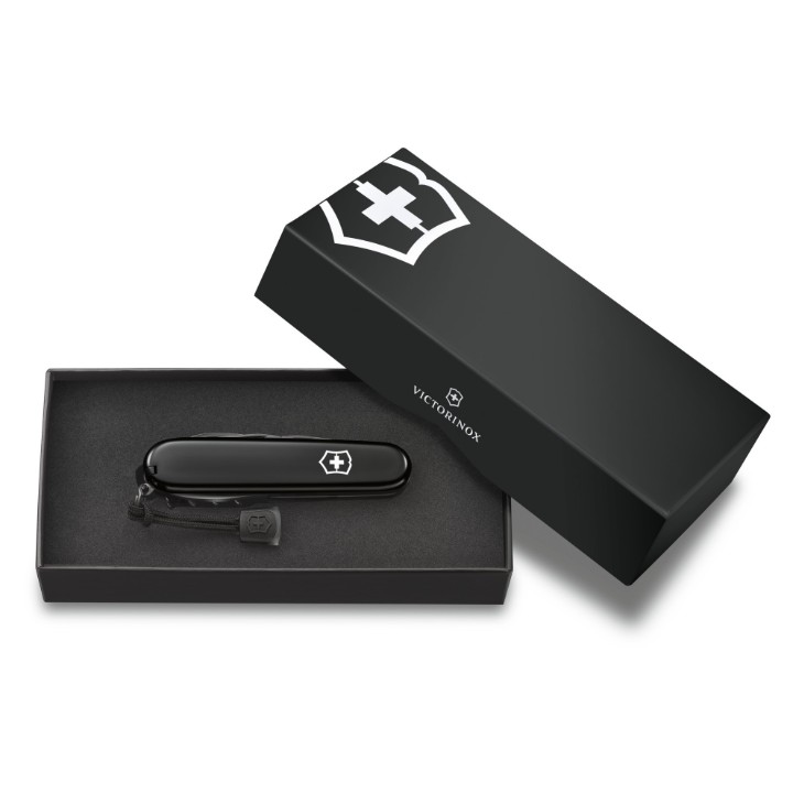 Obrázek Kapesní nůž Victorinox Spartan Onyx Black