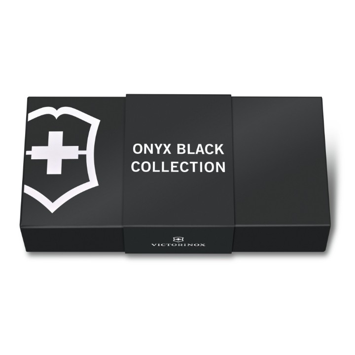 Obrázek Kapesní nůž Victorinox Spartan Onyx Black