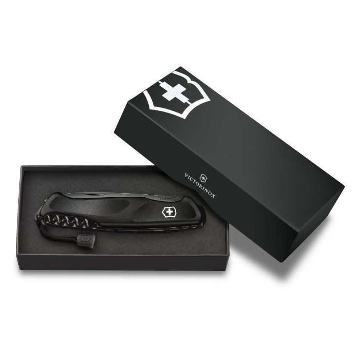 Obrázek Kapesní nůž Victorinox Ranger Grip 55 Onyx Black