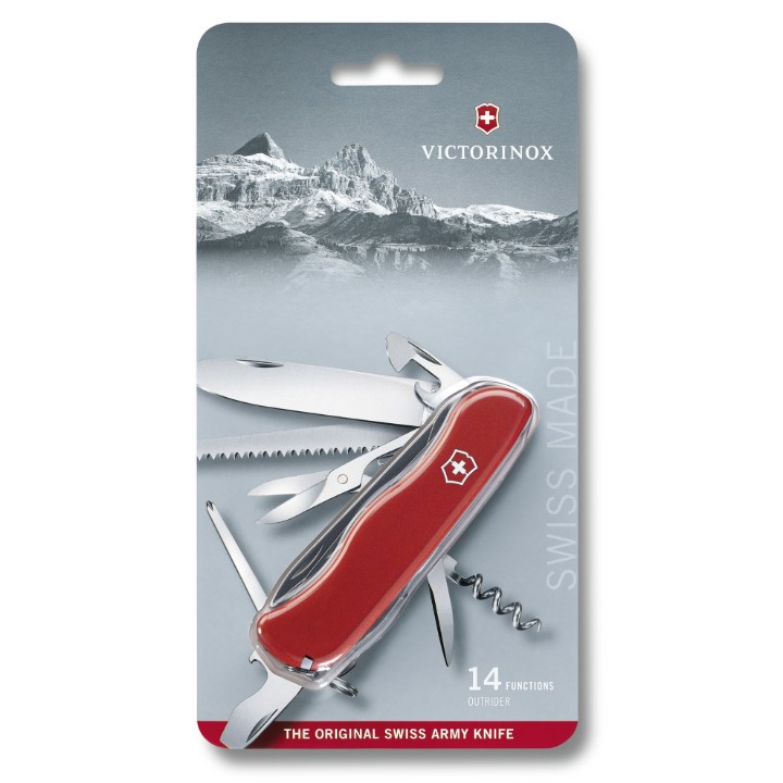 Obrázek Kapesní nůž Victorinox Outrider
