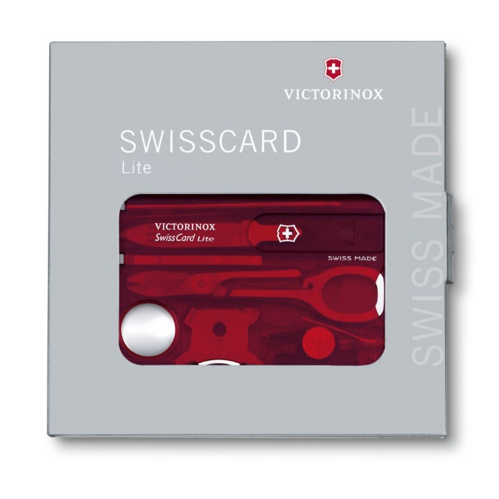 Obrázek Swiss Card Lite Victorinox