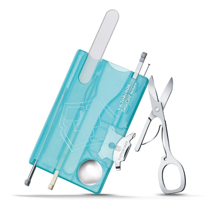 Obrázek Swiss Card Nailcare Victorinox