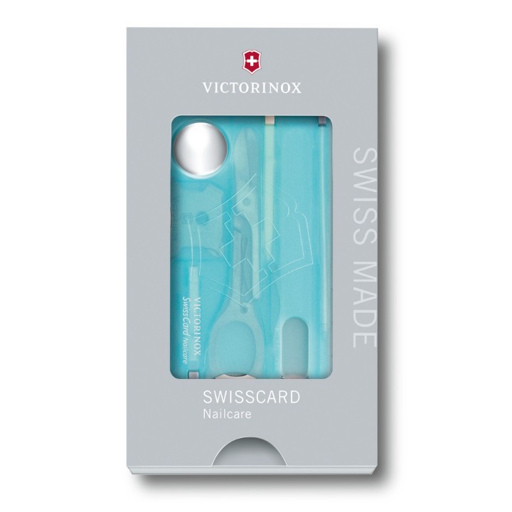 Obrázek Swiss Card Nailcare Victorinox